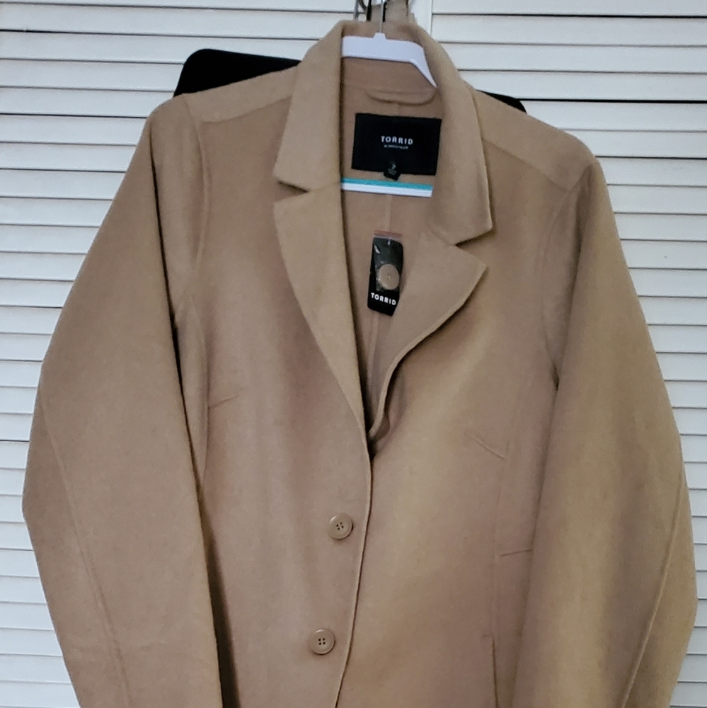 Torrid Jacket